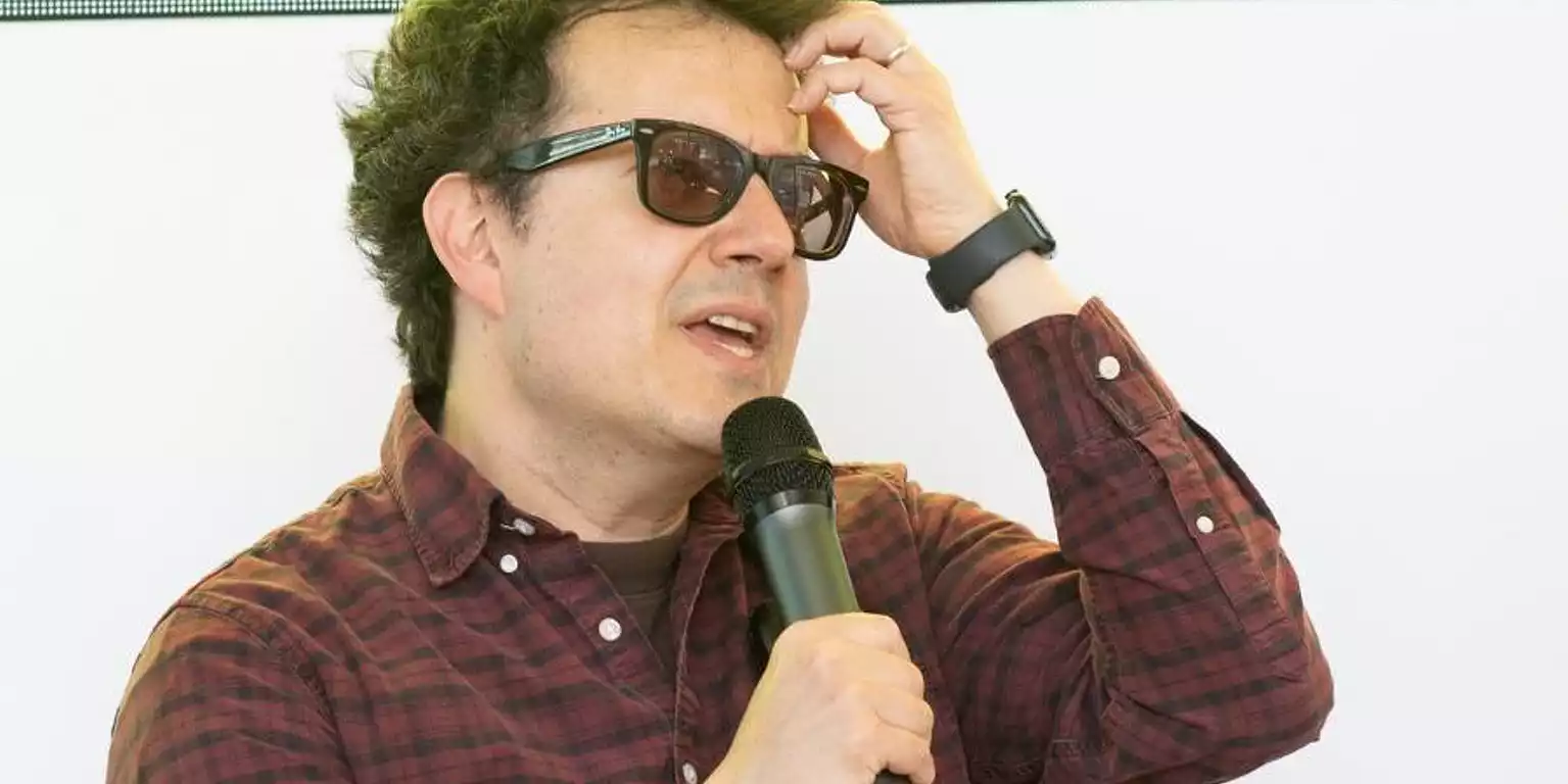 Andrew Leland - foto